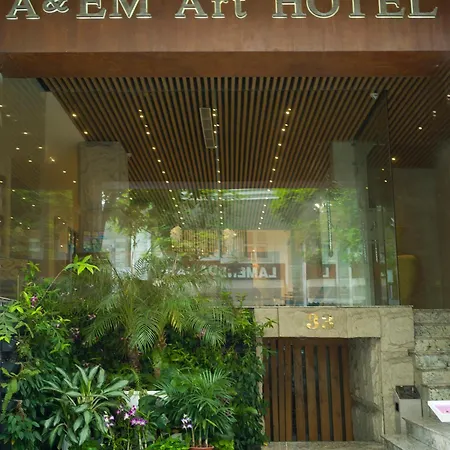 A&EM Art Hotel
